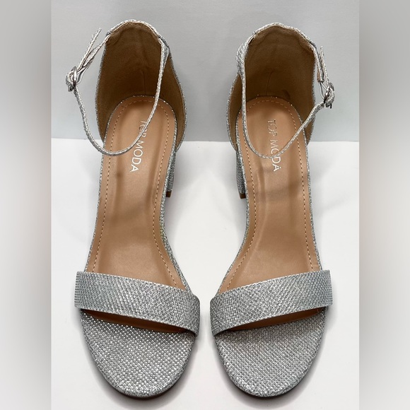 Top Moda Darcie-1 Heels - Picture 7 of 7